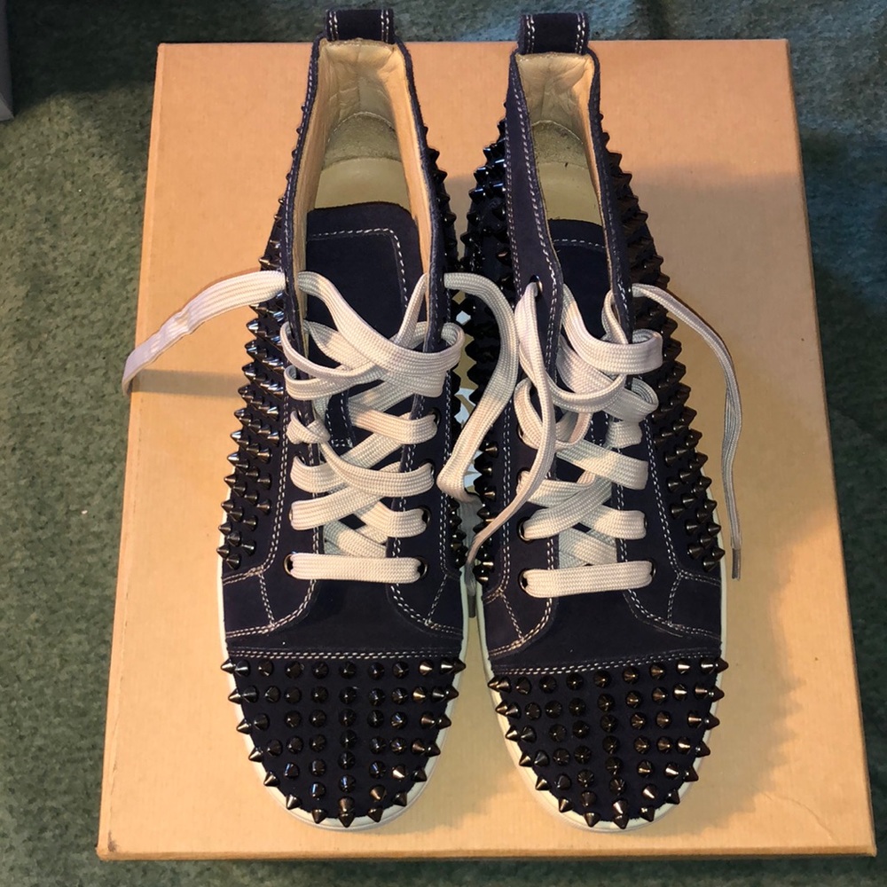 Designer sneakers